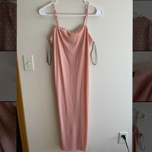 Forever21 mid length dress
